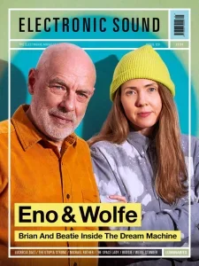 Electronic Sound – Issue 129 2025 Download Magazine PDF