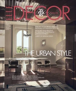 Elle Decor Italia – September 2025 Download Magazine PDF