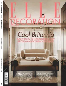 ELLE Decoration UK – October 2025 Download Magazine PDF