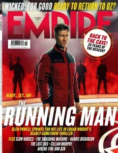 Empire UK – October 2025 Download Magazine PDF