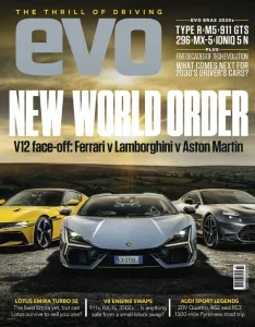 Evo UK – Issue 338, October 2025 Download Magazine PDF