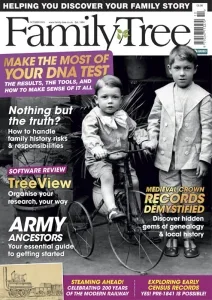 Family Tree UK – October 2025 Download Magazine PDF