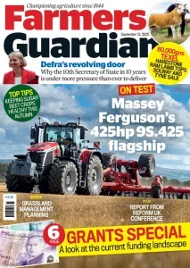 Farmers Guardian – September 12, 2025 Download Magazine PDF