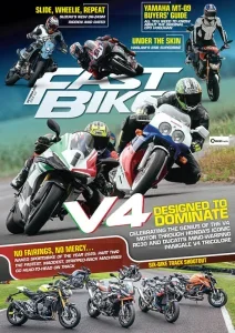 Fast Bikes UK – October 2025 Download Magazine PDF