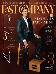 Fast Company – Fall 2025 Download Magazine PDF