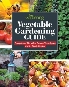 Fine Gardening – Vegetable Gardening Guide 2021 Download Magazine PDF
