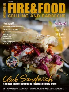 FIRE & FOOD – Issue 2 2025 Download Magazine PDF