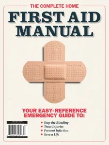First Aid: Your Need-To-Know Guide 2025 Download Magazine PDF