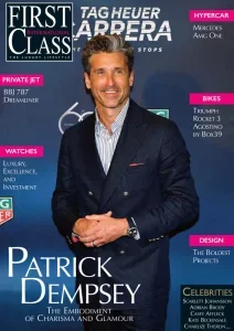 First Class Magazine UK – September 2025 Download Magazine PDF