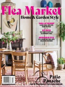 Flea Market – Home & Garden Style 2025 Download Magazine PDF