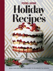 Food & Wine USA – Holiday Recipes 2025 Download Magazine PDF