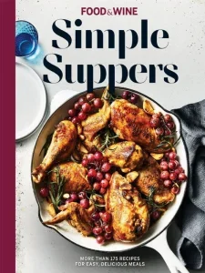 Food & Wine USA – Simple Suppers 2025 Download Magazine PDF