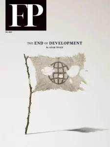 Foreign Policy – Fall 2025 Download Magazine PDF