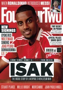 fourfourtwo uk 10 2025 freemagazines.top