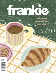 frankie Magazine – Issue 128, November/December 2025 Download Magazine PDF