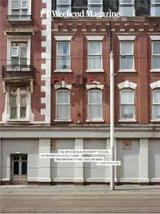 FT Weekend Magazine – 13 September 2025 Download Magazine PDF