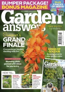 Garden Answers – October 2025 Download Magazine PDF
