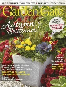 Garden Gate – Fall 2025 Download Magazine PDF