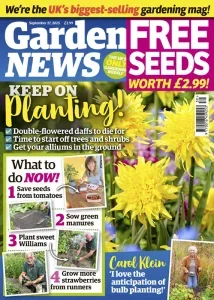 Garden News – September 27, 2025 Download Magazine PDF