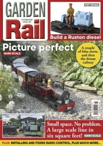Garden Rail – October 2025 Download Magazine PDF