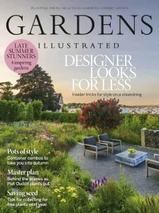 Gardens Illustrated – September 2025 Download Magazine PDF