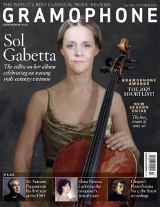 Gramophone – October 2025 Download Magazine PDF