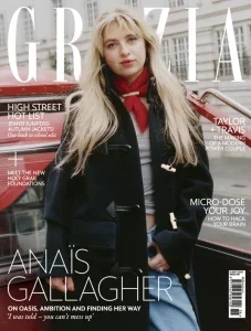 Grazia UK – Issue 916, 15 September 2025 Download Magazine PDF