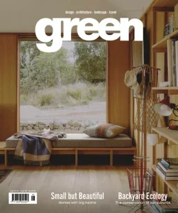 Green Magazine – Issue 105, September/October 2025 Download Magazine PDF