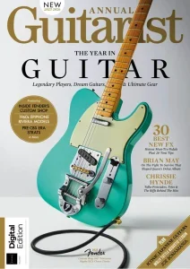 Guitarist Annual – Volume 9 2025/2026 Download Magazine PDF