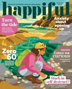 Happiful Magazine – Issue 102, 2025 Download Magazine PDF