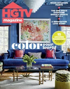 HGTV Magazine – September/October 2025 Download Magazine PDF