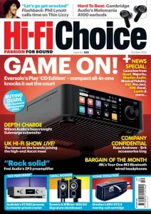 Hi-Fi Choice – October 2025 Download Magazine PDF