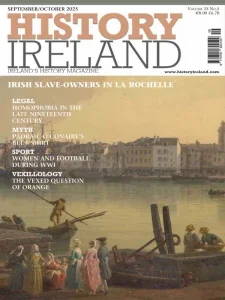 history ireland september october 2025 freemagazines.top