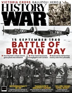 History of War – Issue 150 2025 Download Magazine PDF