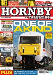 Hornby Magazine – October 2025 Download Magazine PDF