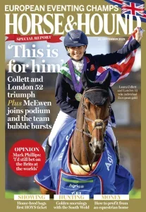 Horse & Hound – 25 September 2025 Download Magazine PDF