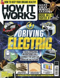 How It Works – Issue 207 2025 Download Magazine PDF