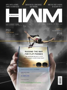 HWM Singapore – September 2025 Download Magazine PDF
