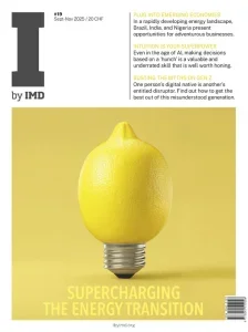 I by IMD – September/November 2025 Download Magazine PDF