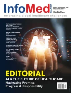 InfoMed Malaysia – Issue 54, July/September 2025 Download Magazine PDF