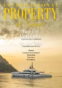 International Property & Travel – Volume 32 No. 5 2025 Download Magazine PDF