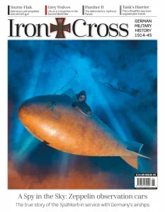 Iron Cross – Issue 26 2025 Download Magazine PDF