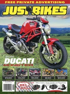 Just Bikes – 1 September 2025 Download Magazine PDF