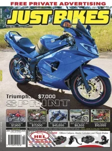 Just Bikes – Issue 448, 29 September 2025 Download Magazine PDF