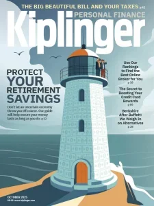 Kiplingers Personal Finance – October 2025 Download Magazine PDF