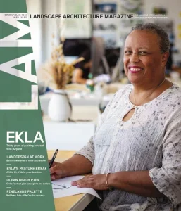 Landscape Architecture Magazine USA – October 2025 Download Magazine PDF