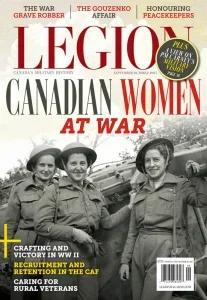 Legion – September/October 2025 Download Magazine PDF