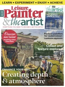 leisure painter the artist november 2025 freemagazines.top