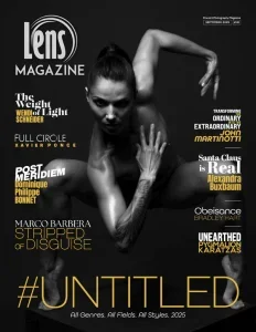 Lens Magazine – September 2025 Download Magazine PDF