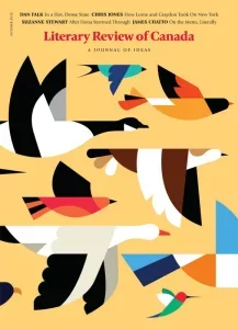 Literary Review of Canada – October 2025 Download Magazine PDF